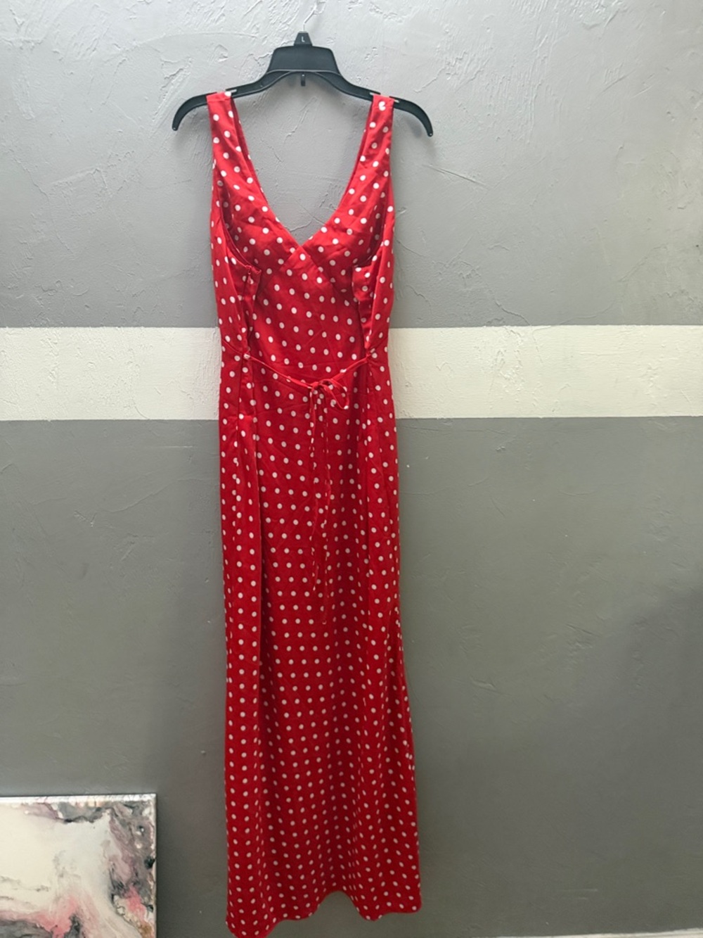 Princess Polly Nellie Polka Dot Maxi Dress - Picture 6 of 8
